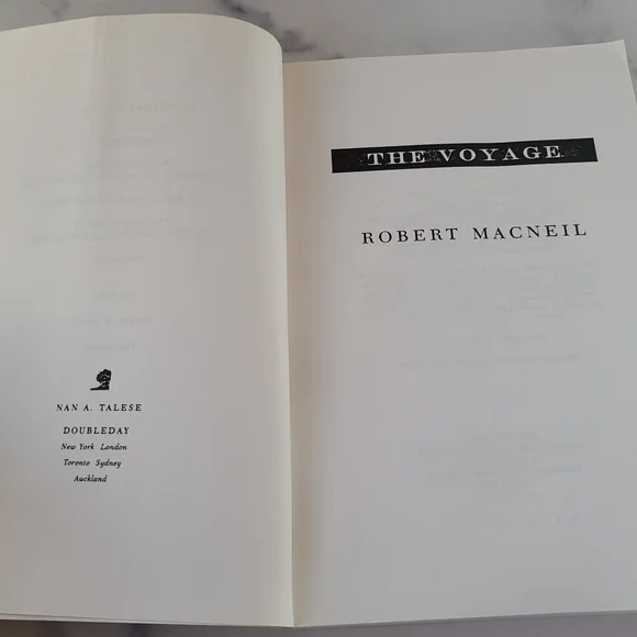 The Voyage - Picture 4 of 11